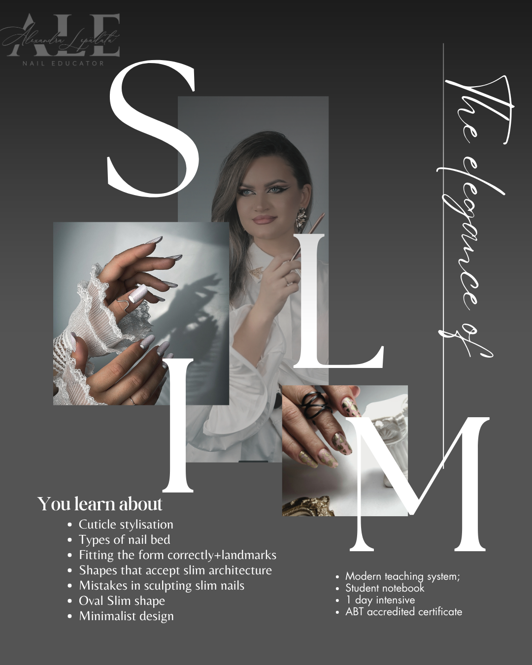 The Elegance of SLIM