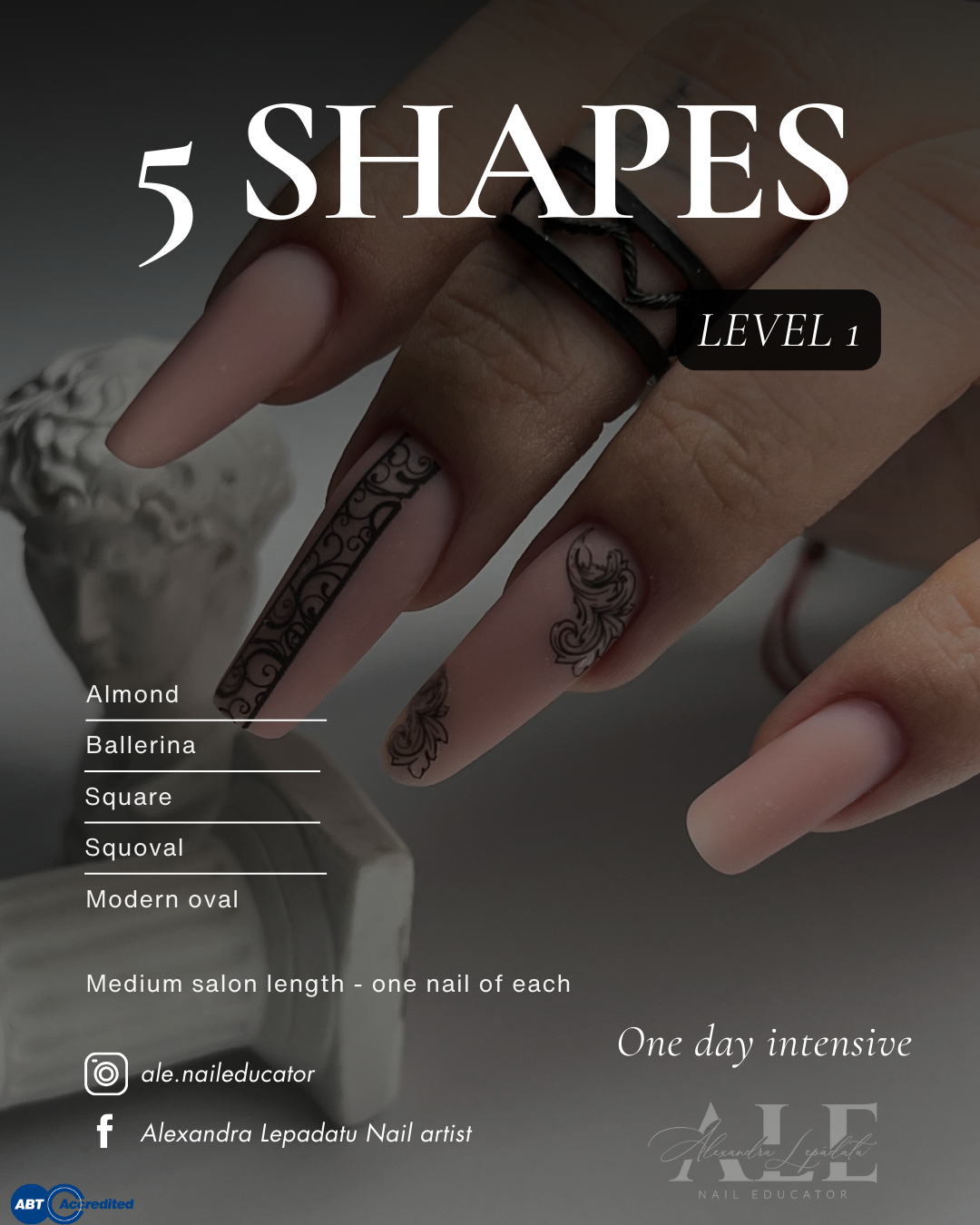 5 Shapes - Level 1