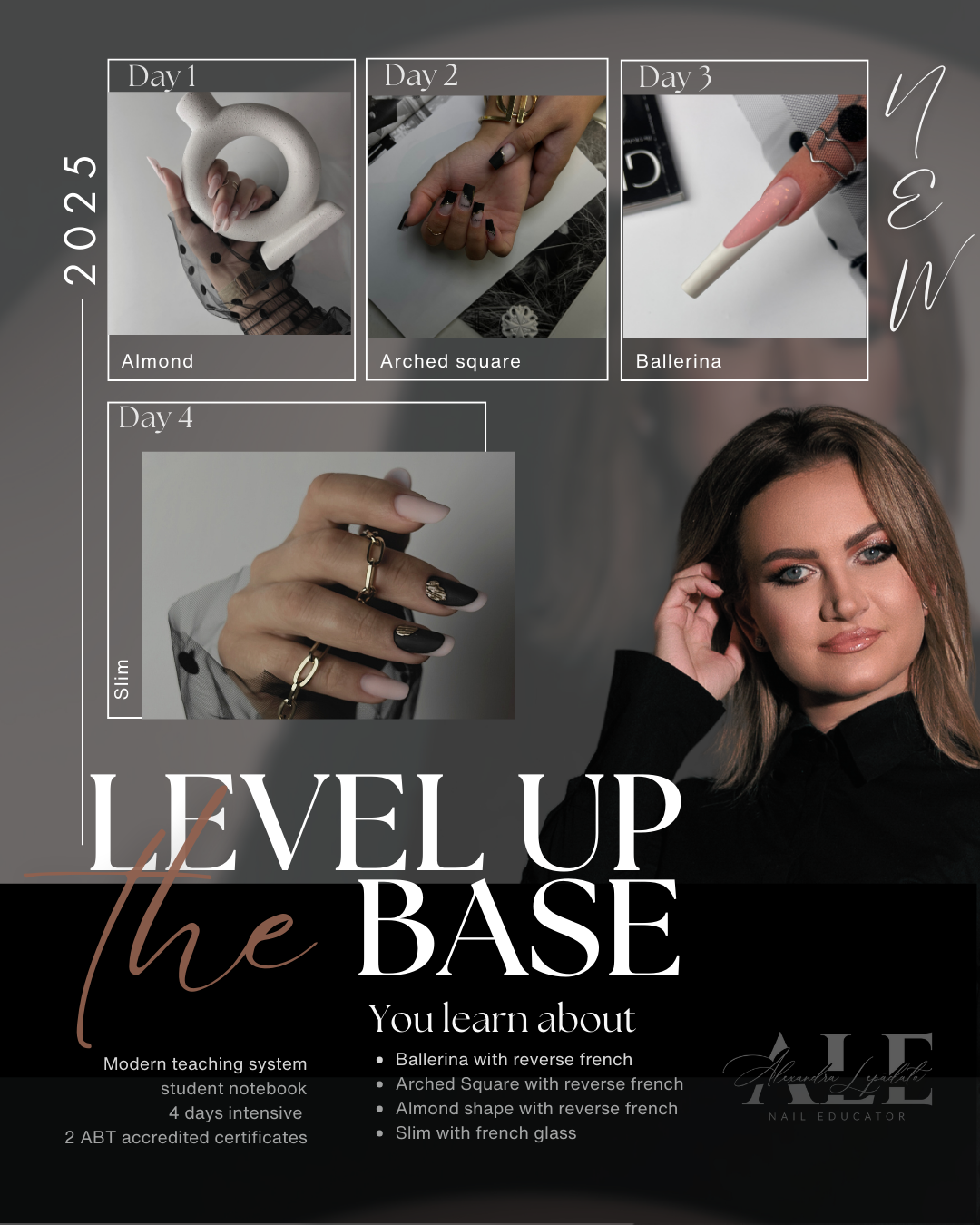 LEVEL UP the BASE