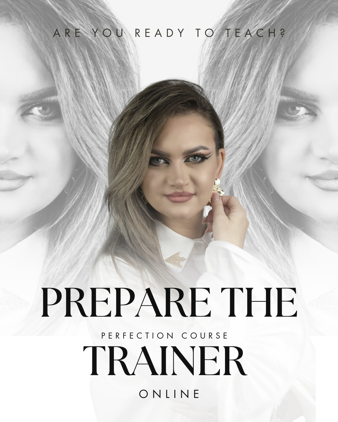 Prepare the TRAINER - Online