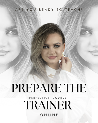 Prepare the TRAINER - Online