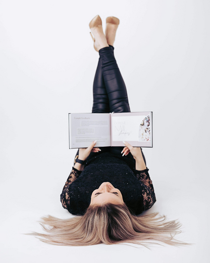The Secrets of a Successful Nail Trainer BOOK + FREE Minicourses